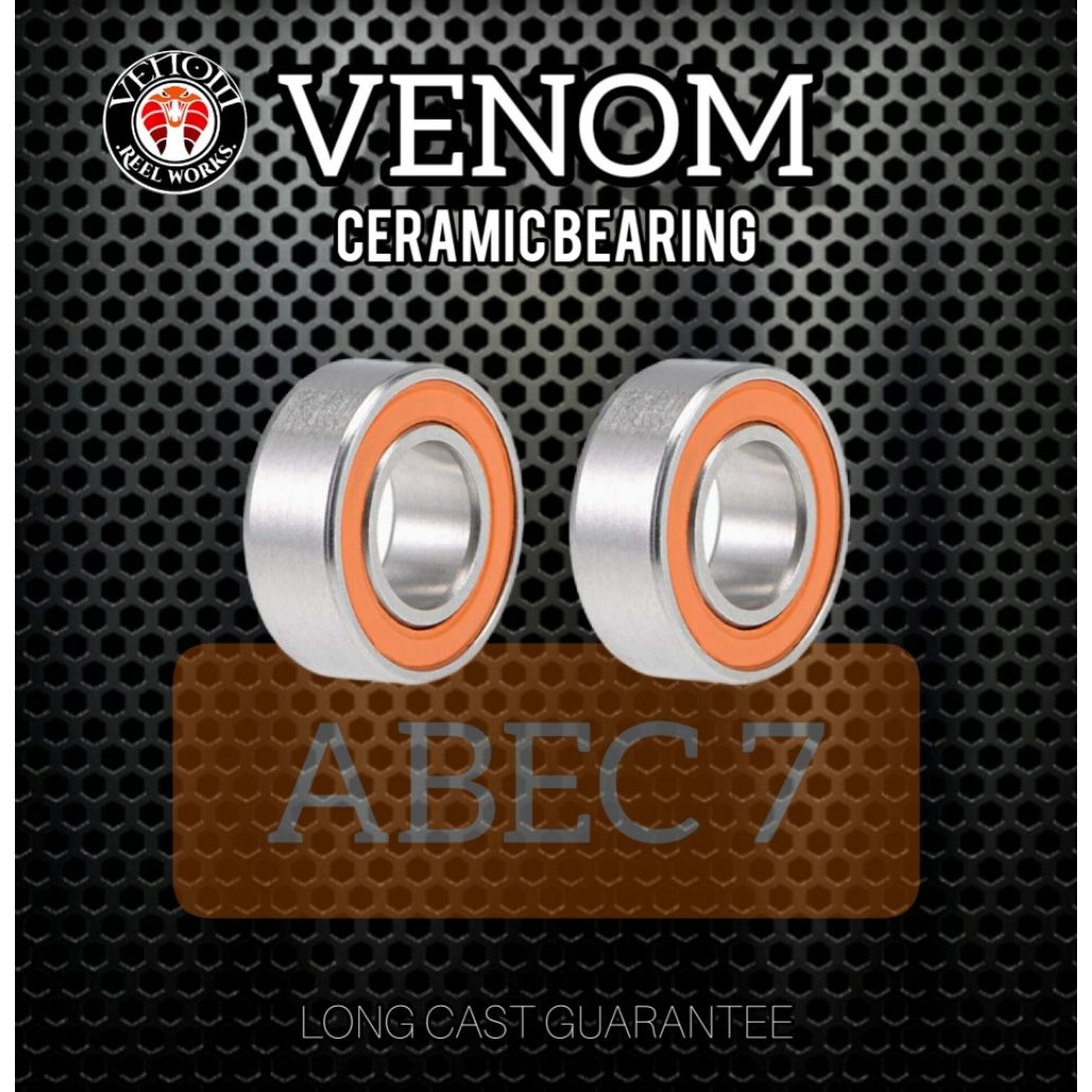 KASTKING ZEPHYR Ceramic Bearing