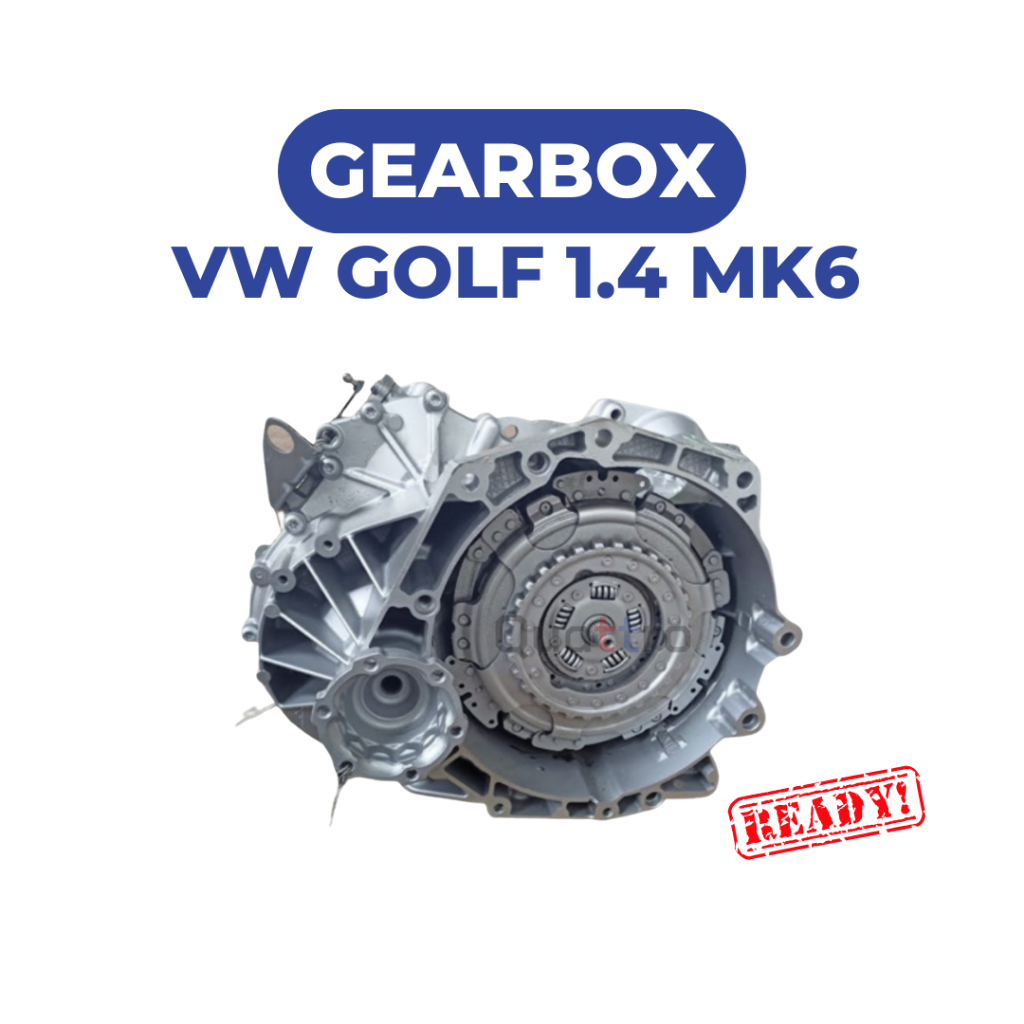 Gearbox VW Golf 1.4 MK6