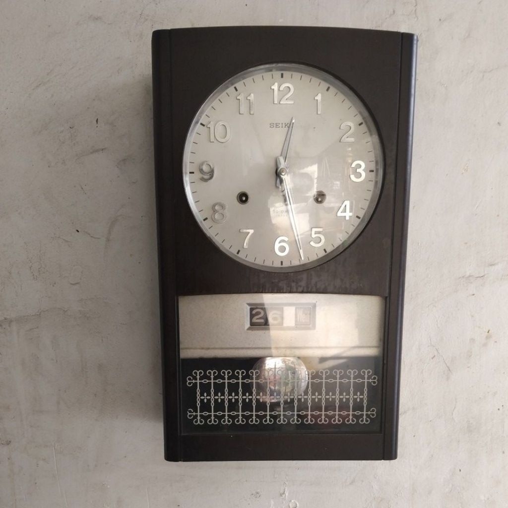 TERLARIS JAM BANDUL JADUL SEIKO JAPAN