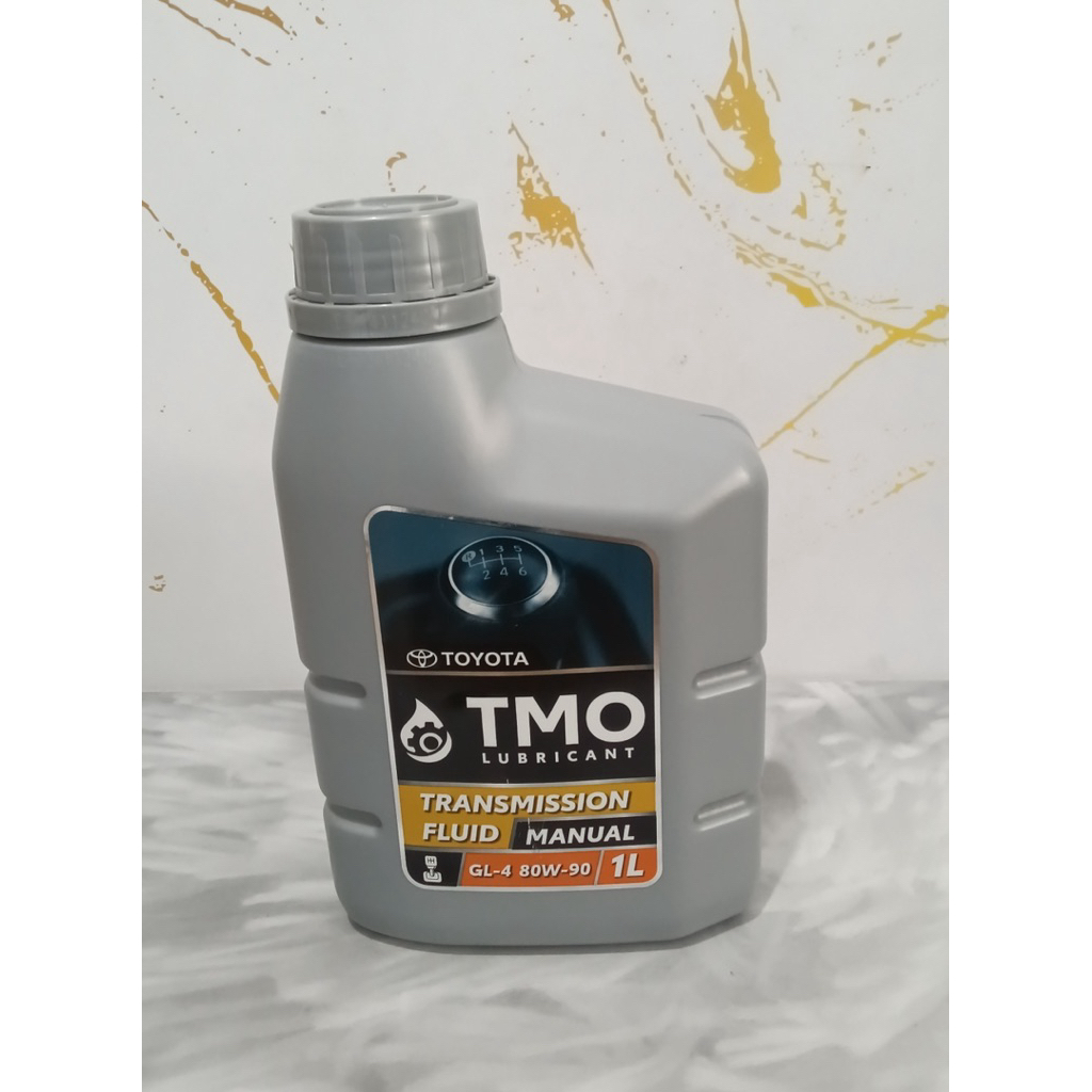 oli tmo gl-4 80w-90 transmisi manual untuk semua mobil dengan transmisi manual Toyota