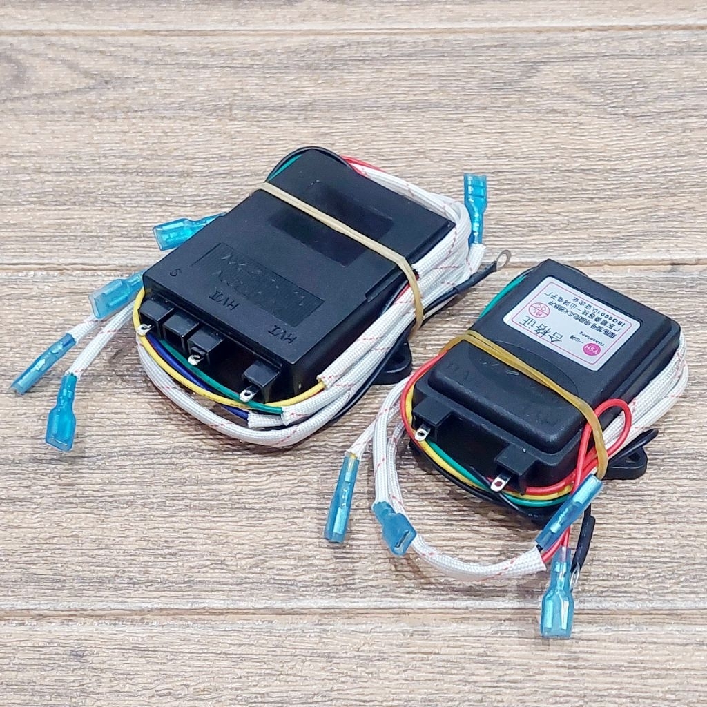 otomatis pematik pulse ighniter kompor tanam ( socket ) 2 tungku | 3 tungku