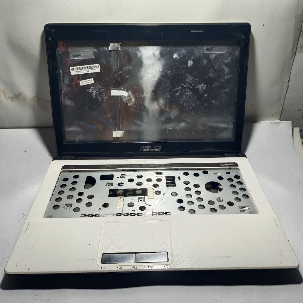 Casing Cassing Case Kesing laptop ASUS A43 A43E A43S K43 K43S X43S