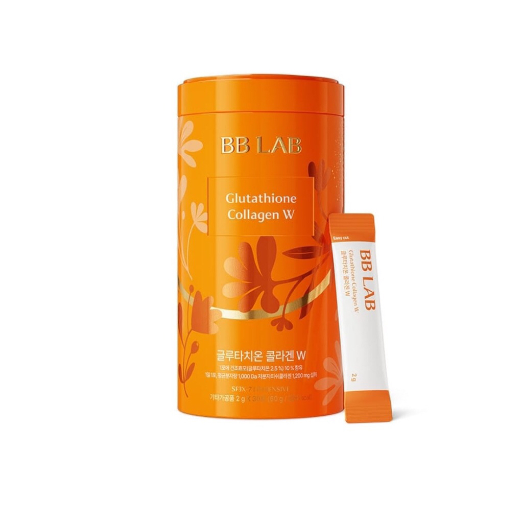BB LAB GLUTHATIONE COLLAGEN W ORIGINAL KOREA
