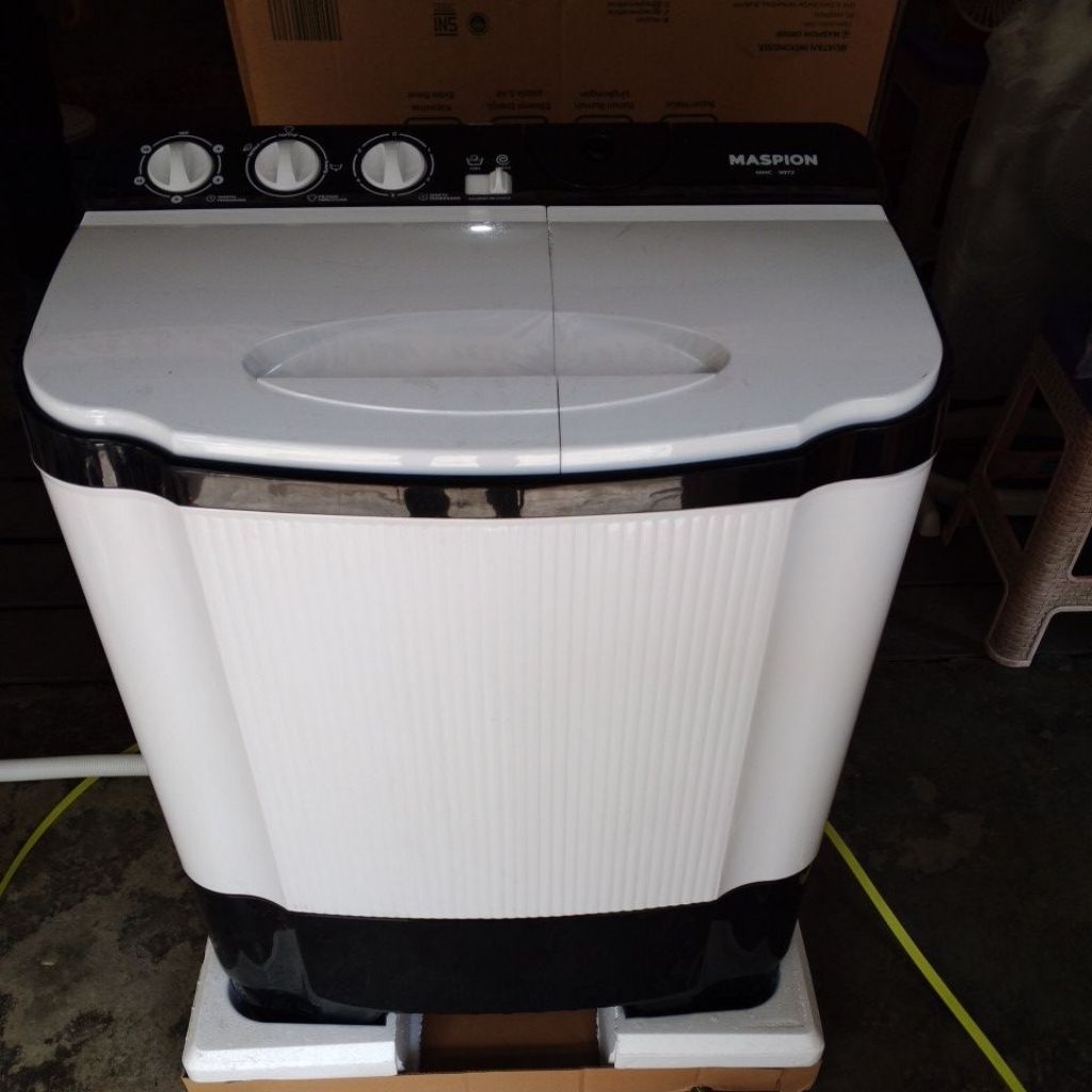 Mesin Cuci Maspion MMC 9972 Asli
