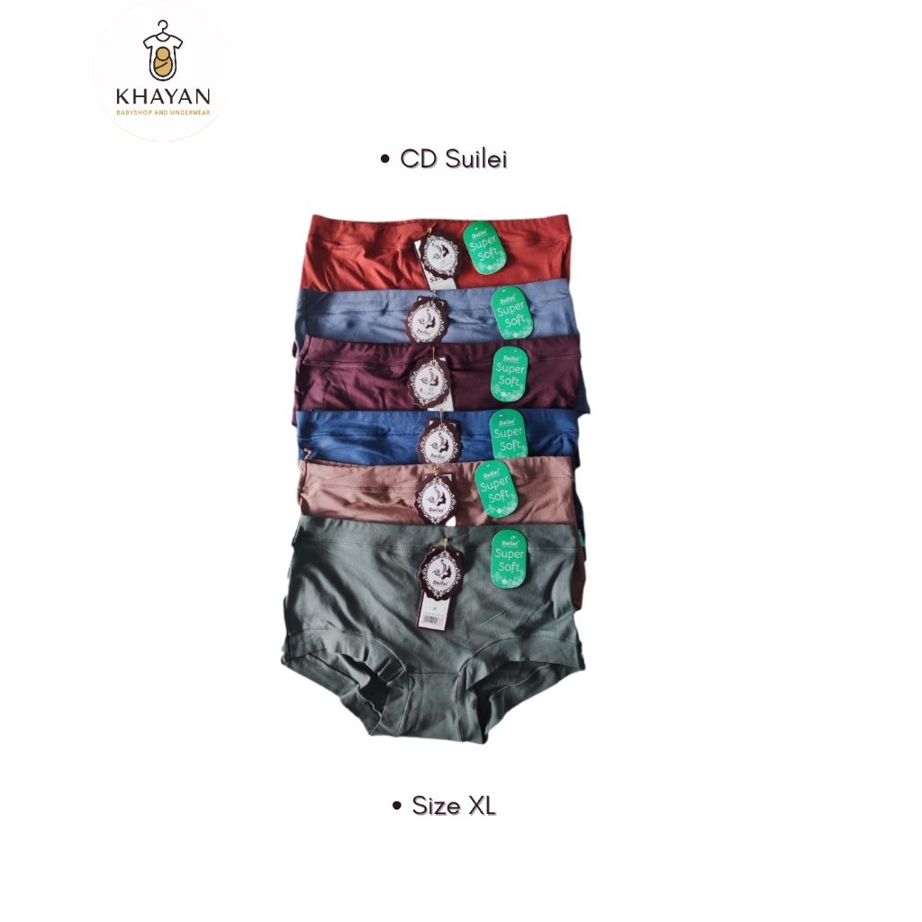 CD WANITA SUILEI 1238