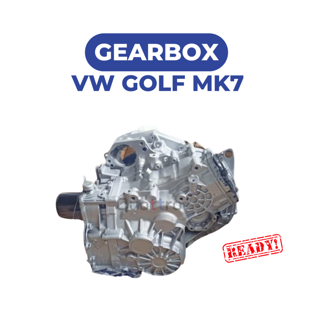 Gearbox VW Golf MK7