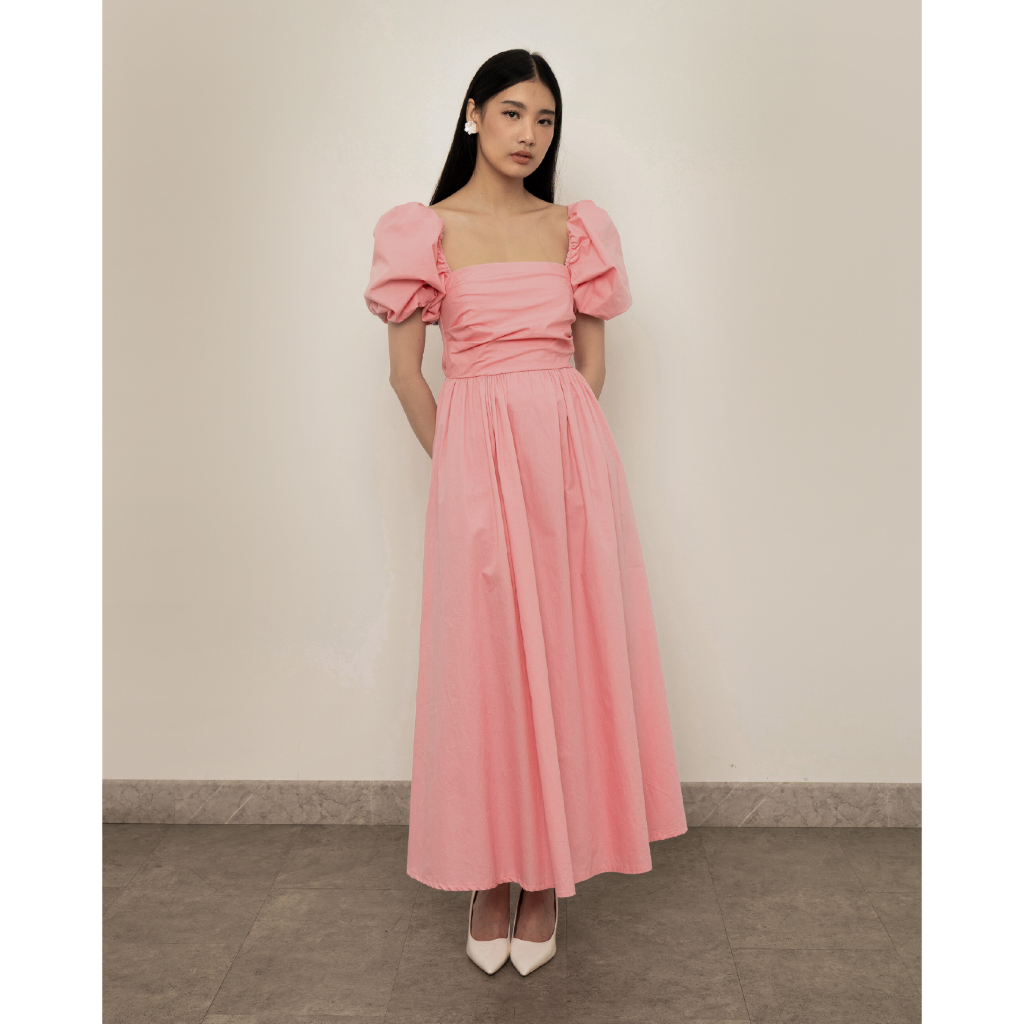 Modelano - Flamingo Dress