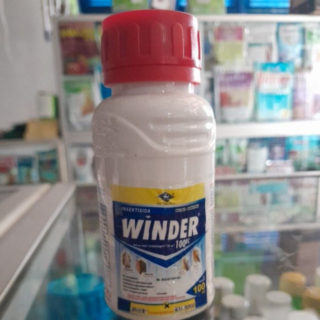 Insektisida WINDER 100 EC 100 ml