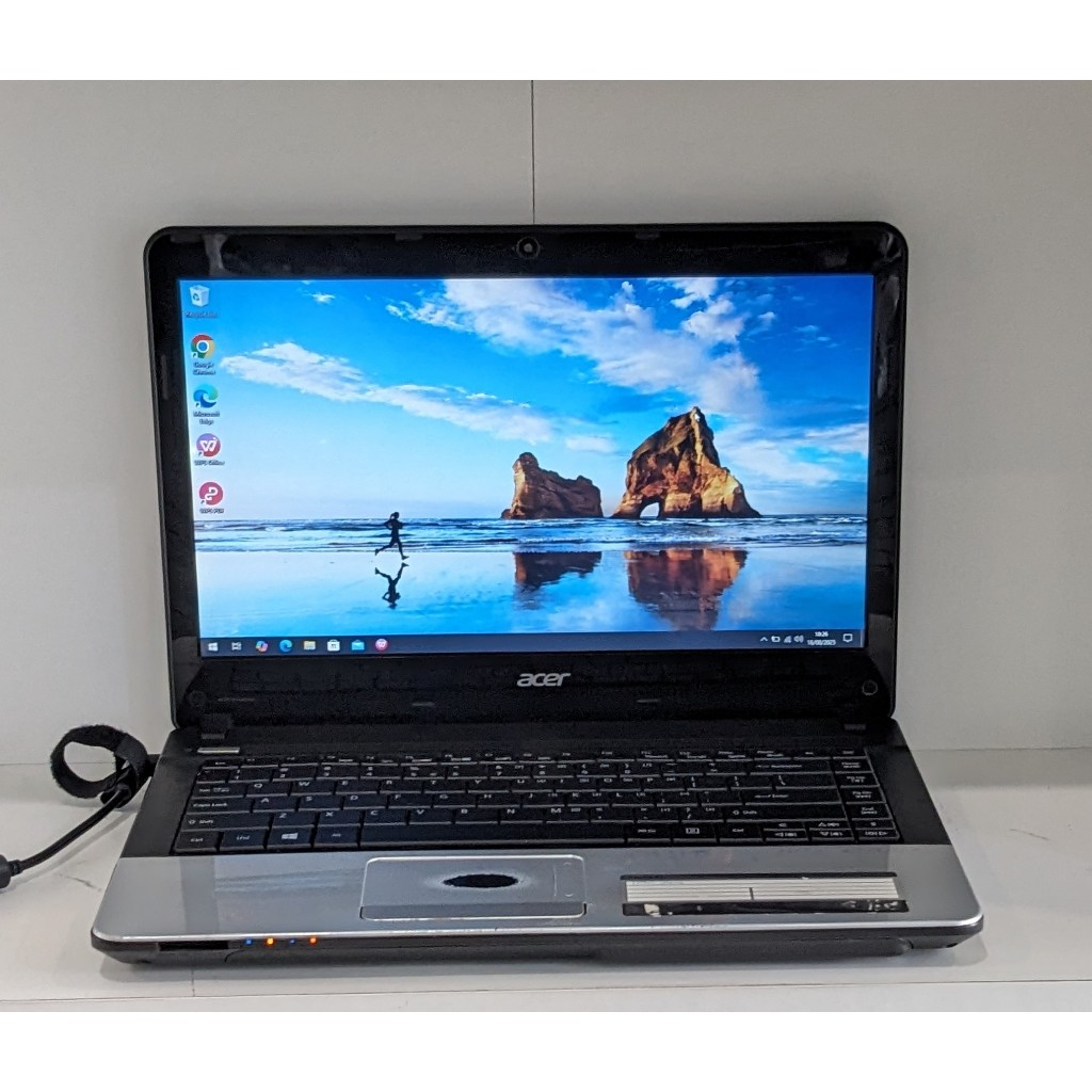 Laptop ACER ASPIRE E1-431 Core i5-3360M | RAM 4GB | SSD 128GB | HDD 320GB | 14inci HD | W10 ORI