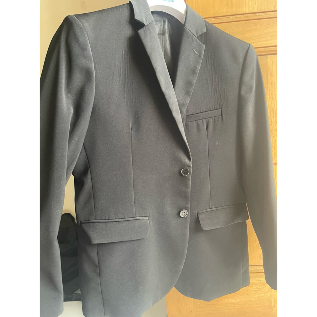 SECONDJASPRIA || jas pria second || Set jass pria