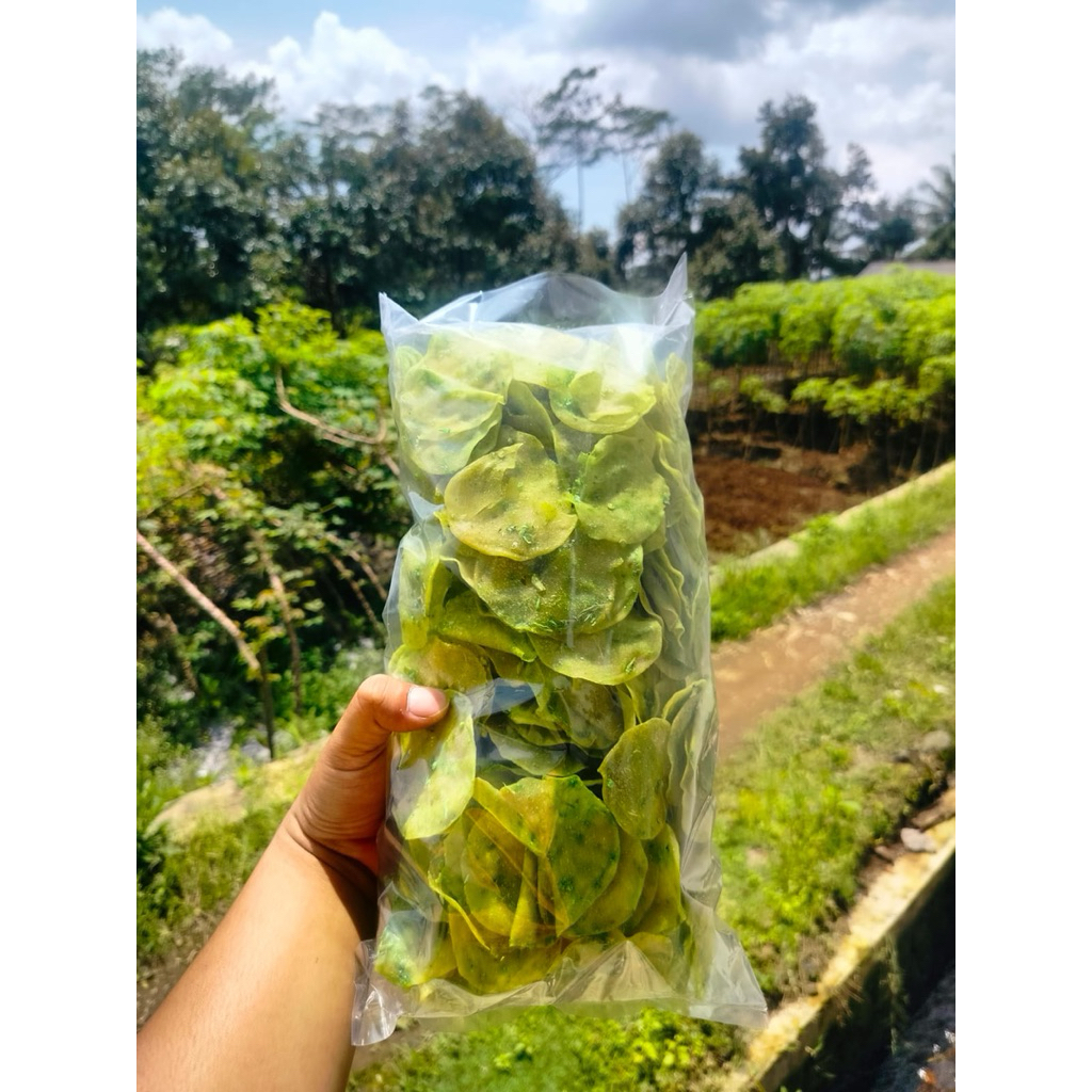 1 KG OPAK PANDAN PEDAS WONOSOBO MENTAH