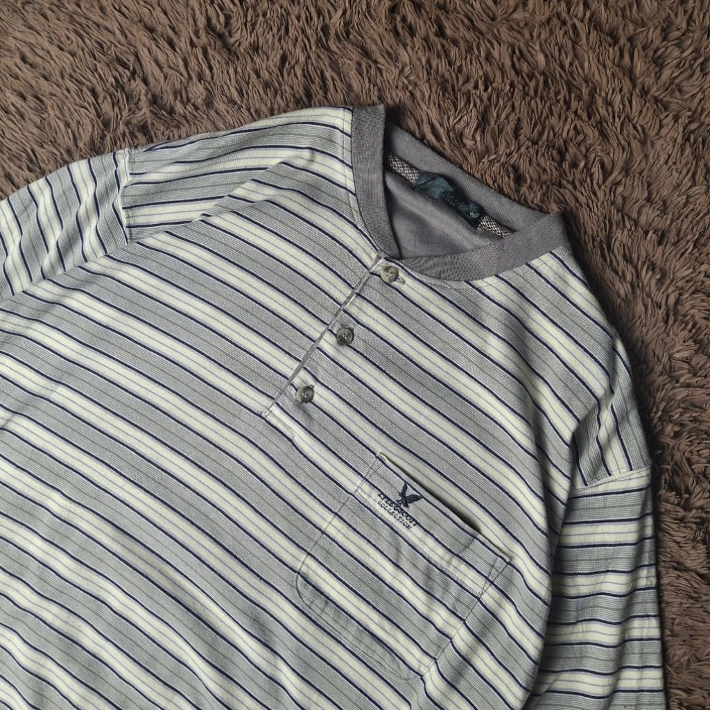 Baju Kancing Lyle & Scott / Baju Kancing Lyle & Scott Vintage