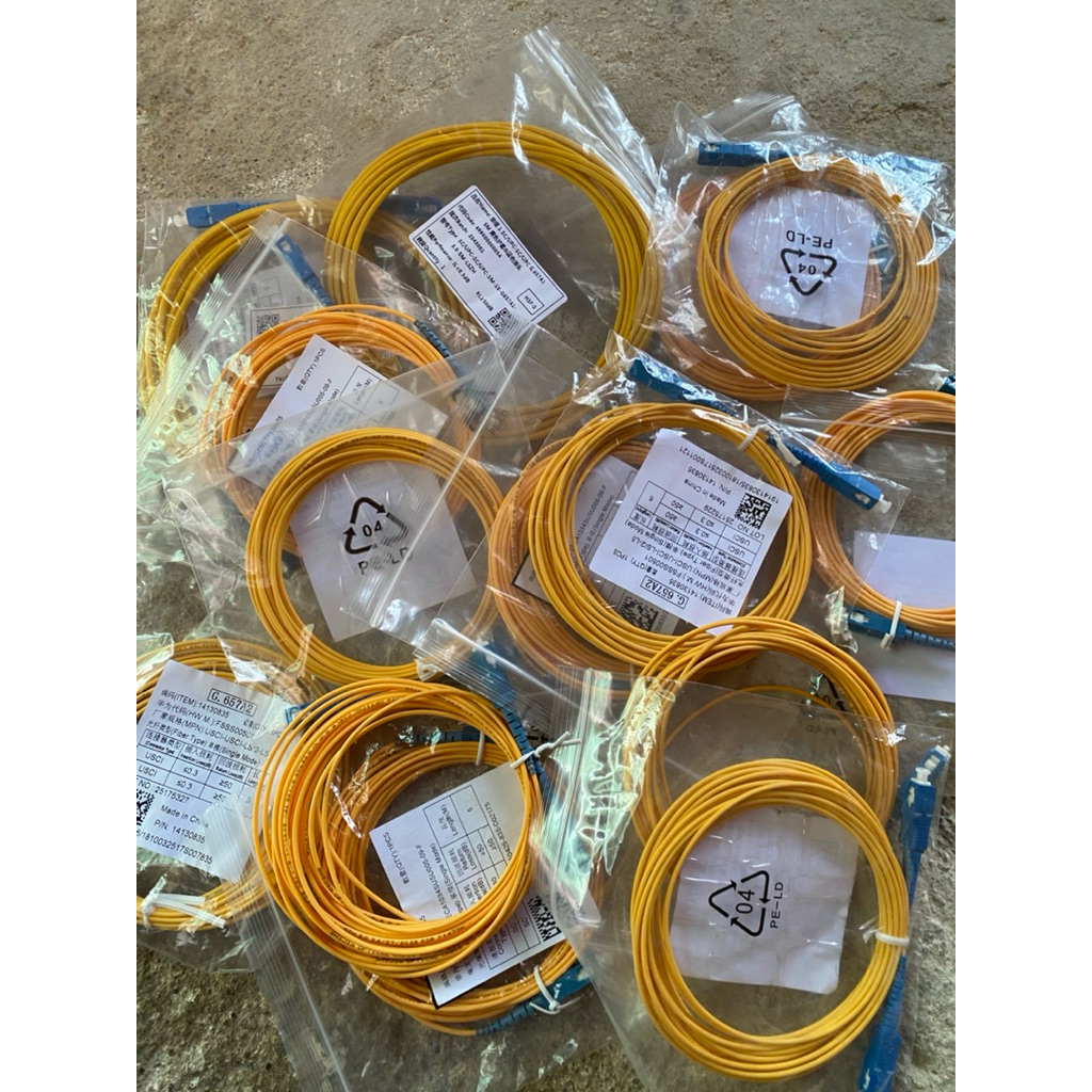 petcore fiber optic