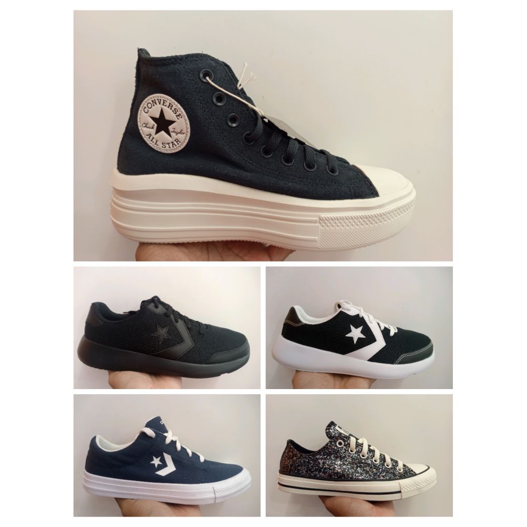 SALE 80% CONVERSE CTAS MOVE HI