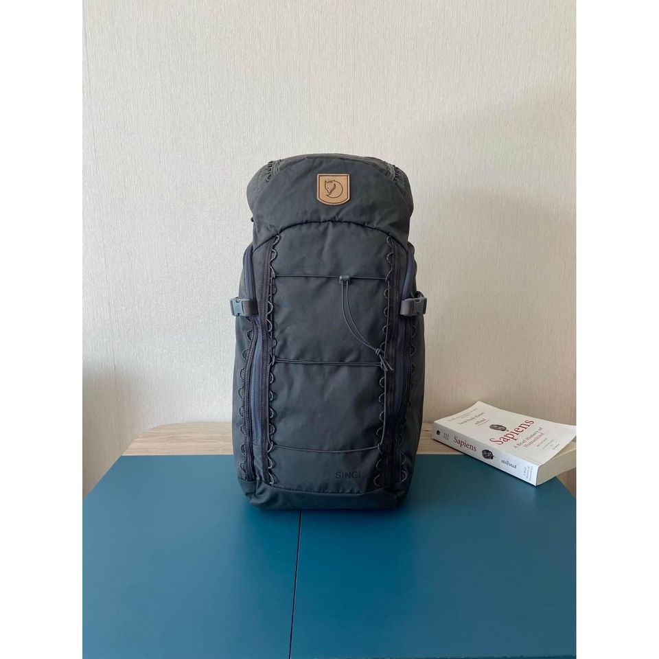 tas ransel gunung carrier Fjallraven Singi 28