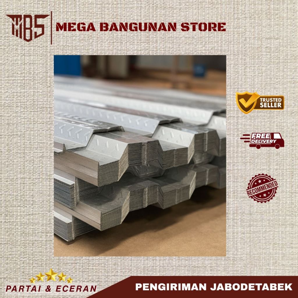 bondek 0.75 full 4m,5m,6m