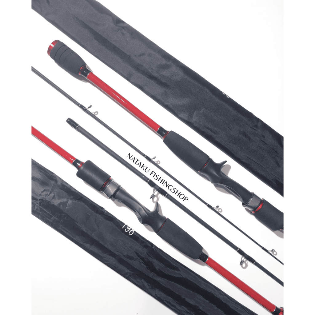 Joran Fugu Minato BC (Bait Casting) 602/662 (8-17 Lb)