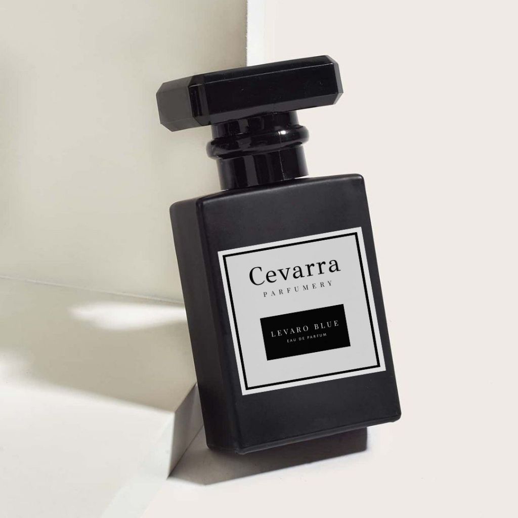 Parfum Laki-laki Levaro Blue by Cevarra eau de parfume