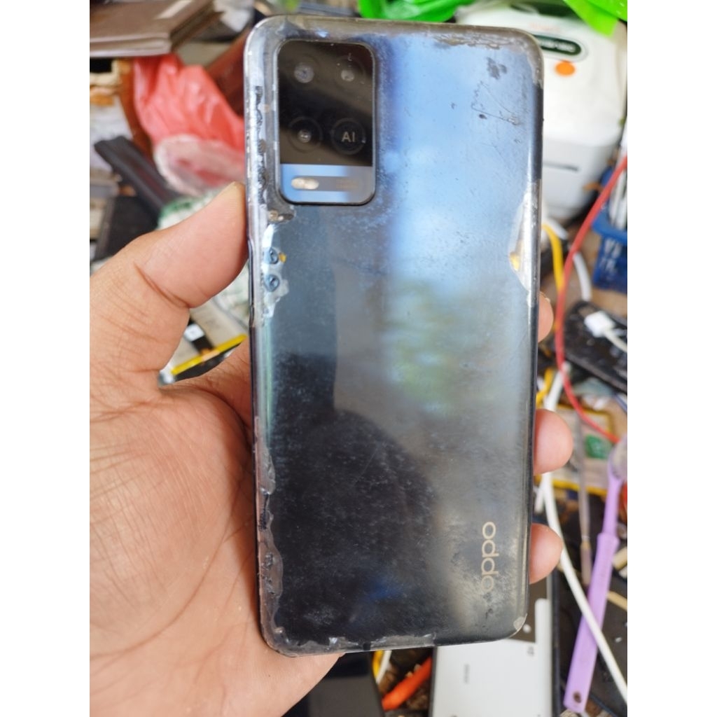 Unit Oppo A54 Mati Total