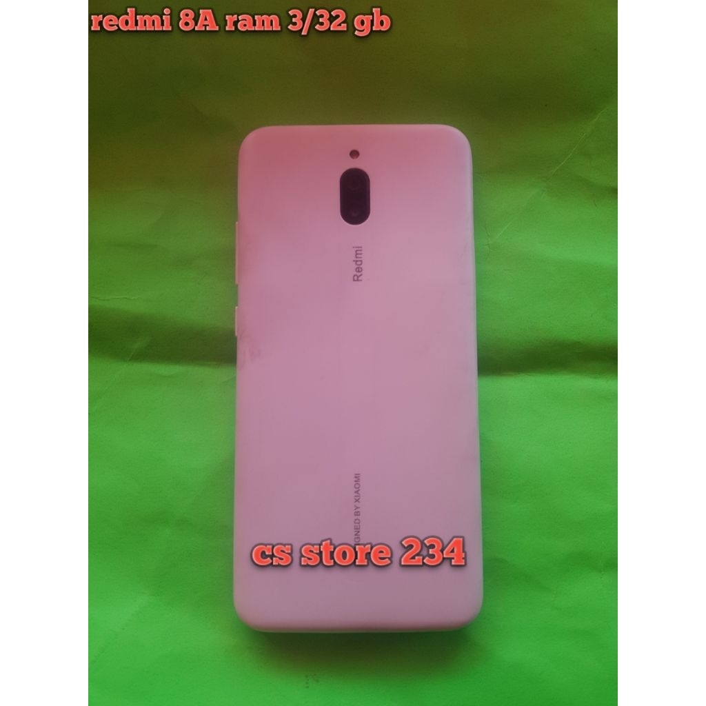 redmi 8a ram 3/32 gb original