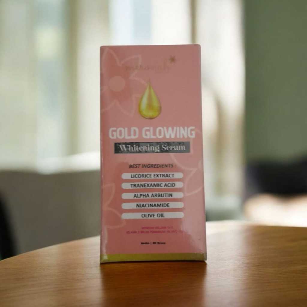 Serum Glowing Meronah Original