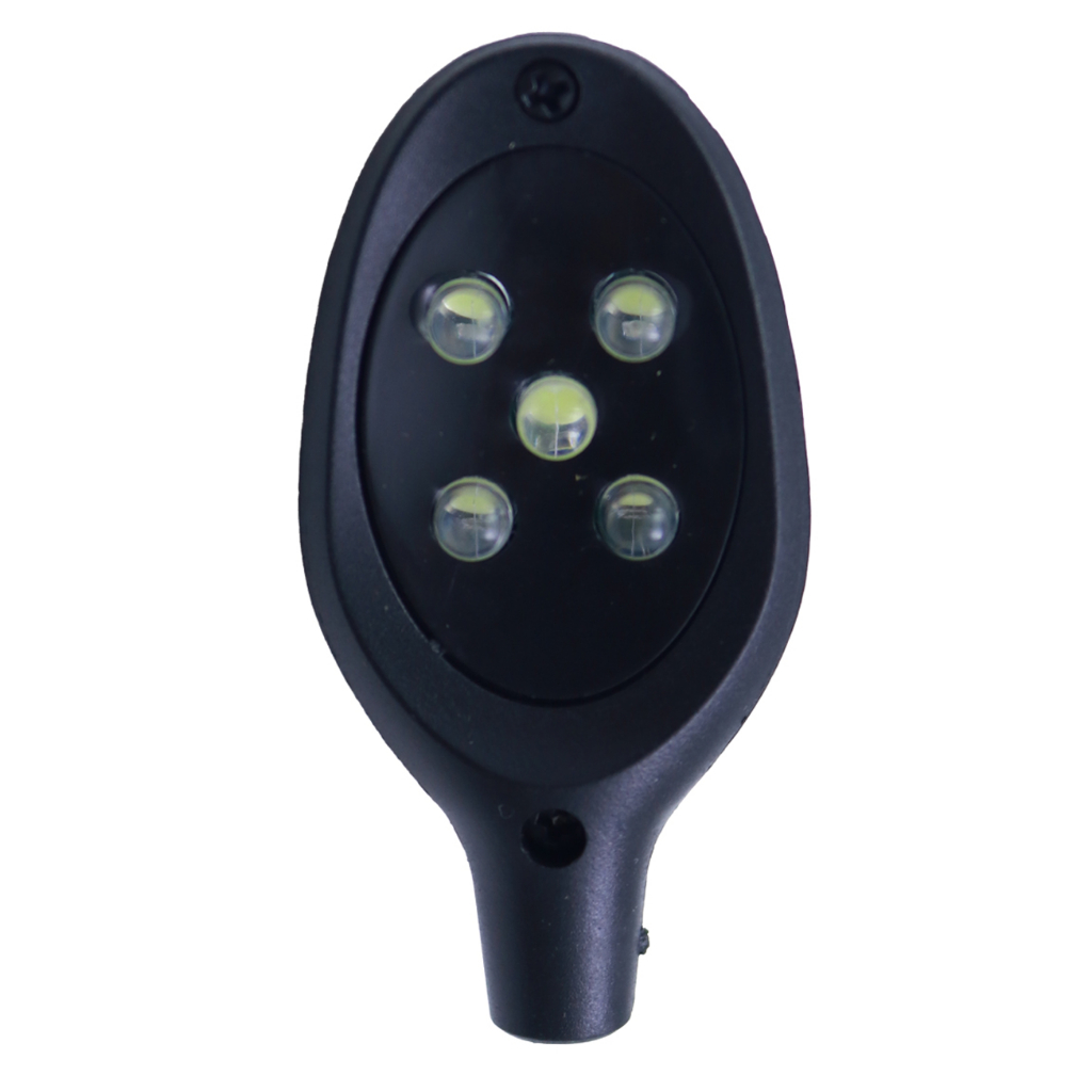 KOMPONEN LAMPU 5 LED TELIJIA TE-800