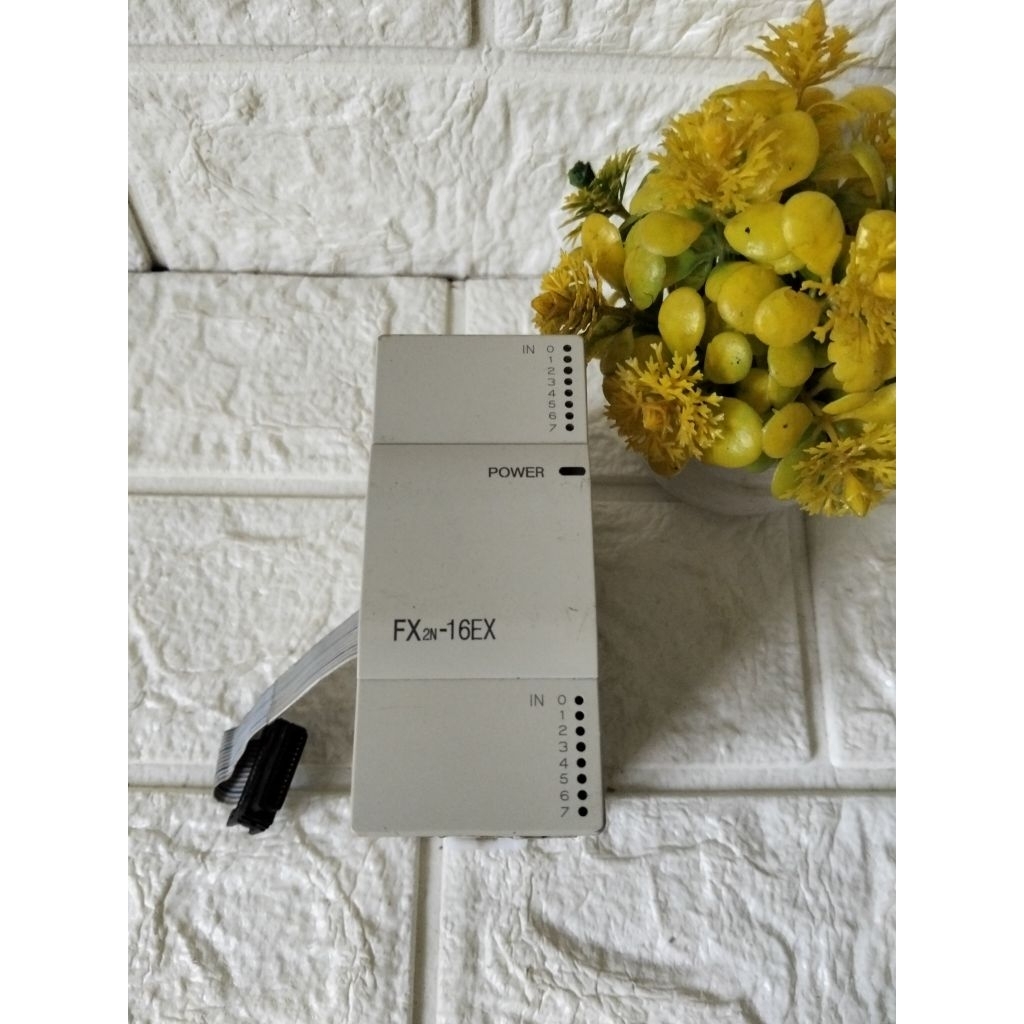 PLC MITSUBISHI FX2N-16EX