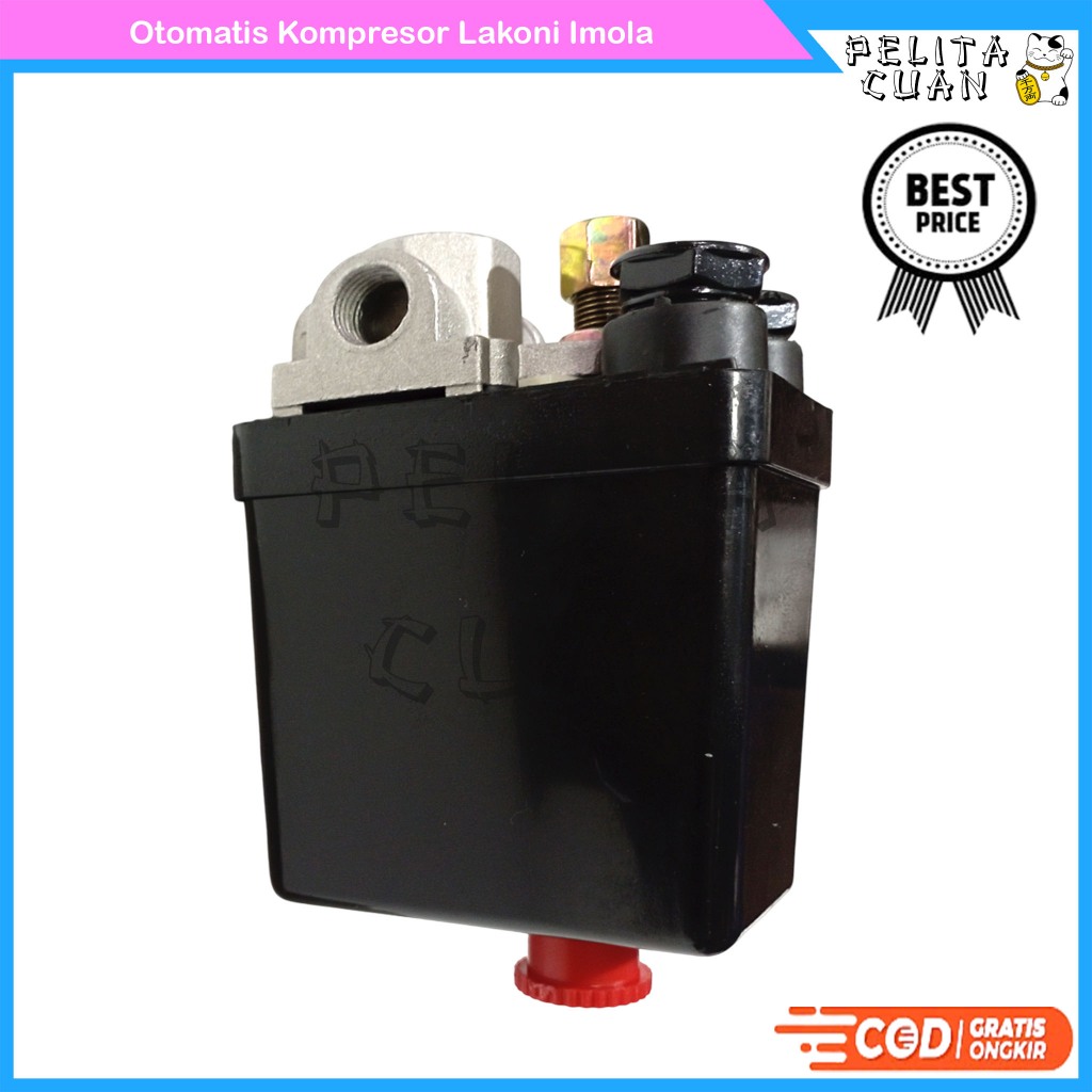 Otomatis Kompresor Lakoni Imola 125