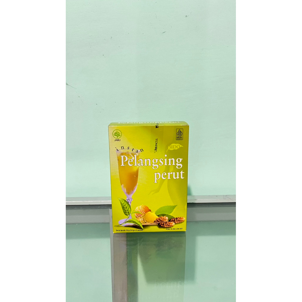 Pelangsing Perut Sidomuncul Original 100%