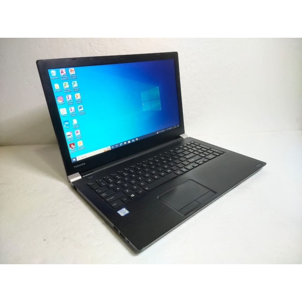Laptop Murah Toshiba Tecra A50-C core i7-6600U Ram 8GB(A1261)