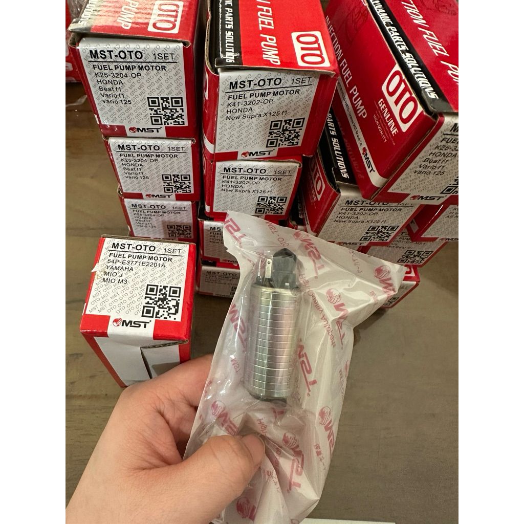 MST OTO PARTS ROTAK POMPA DINAMO FUELPUMP 54P MIO J VIXION NEW MIO M3