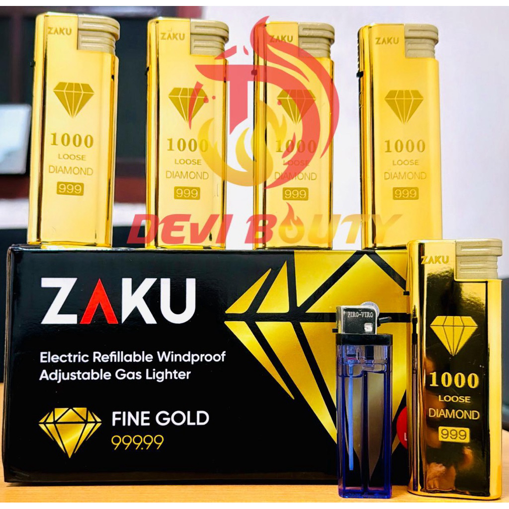 KOREK BARA LAS ECER JUMBO M2000, JUMBO ZAKU, FOX SUMO JUMBO SENTER (ECERAN)