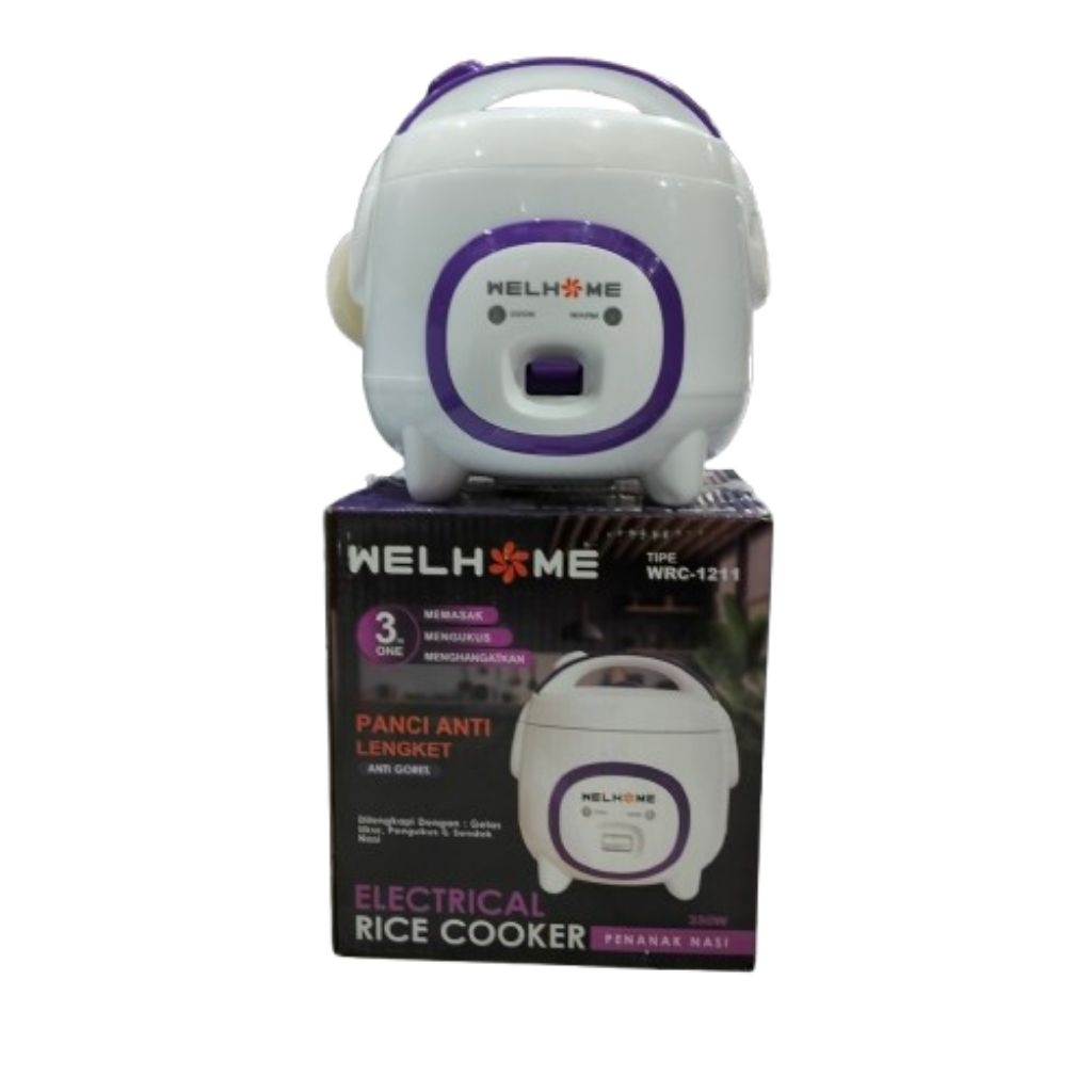 WELHOME MAGIC COM WRC-1211