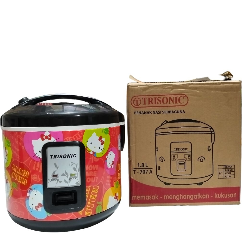 TRISONIC MAGIC COM 1,8 LITER