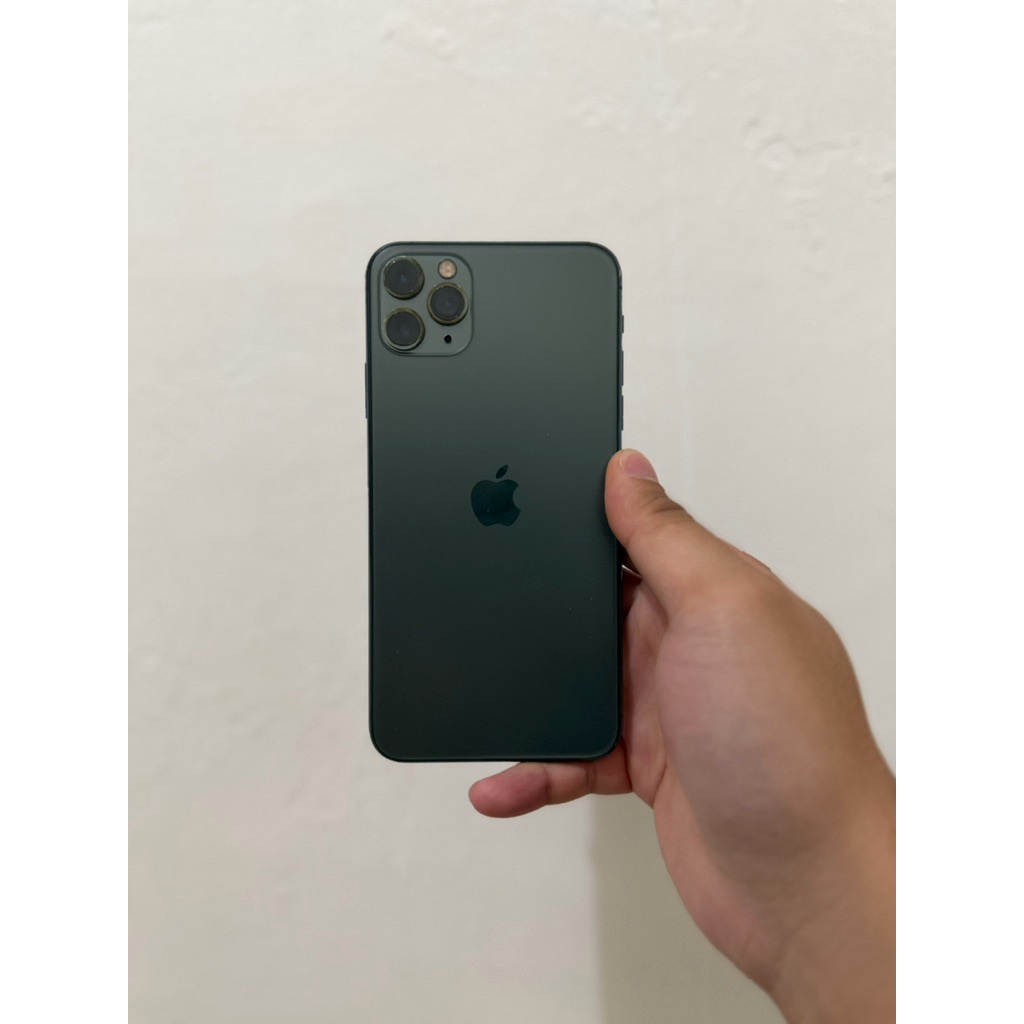 iPhone 11 Pro Max 512 GB ex iBox