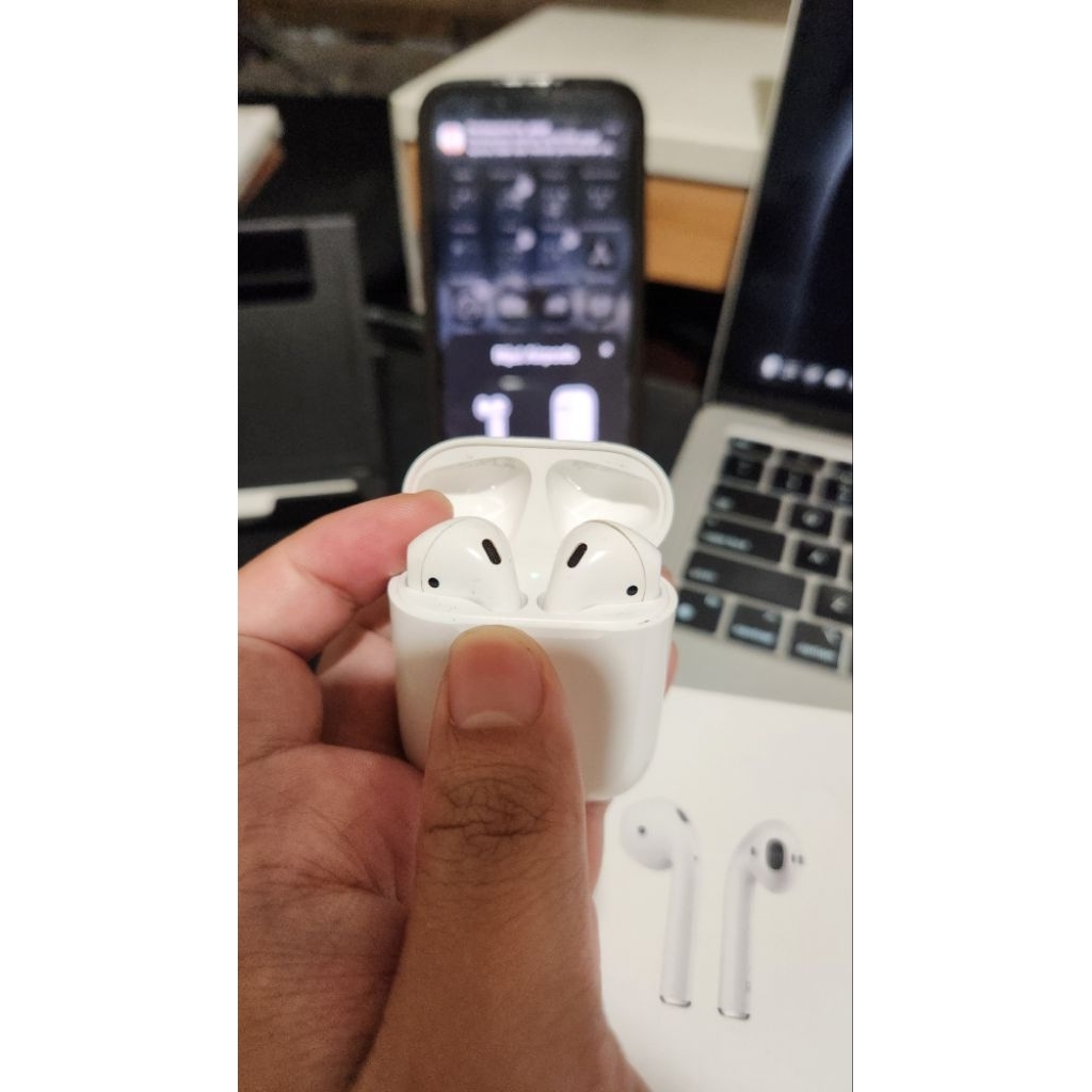 airpods gen 2 ibox fullset