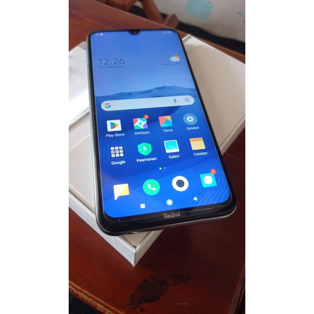 LCD Original Copotan Redmi Note 8