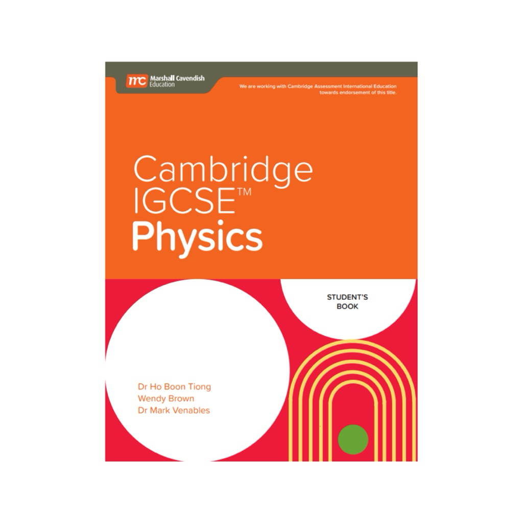 Cambridge IGCSE Physics