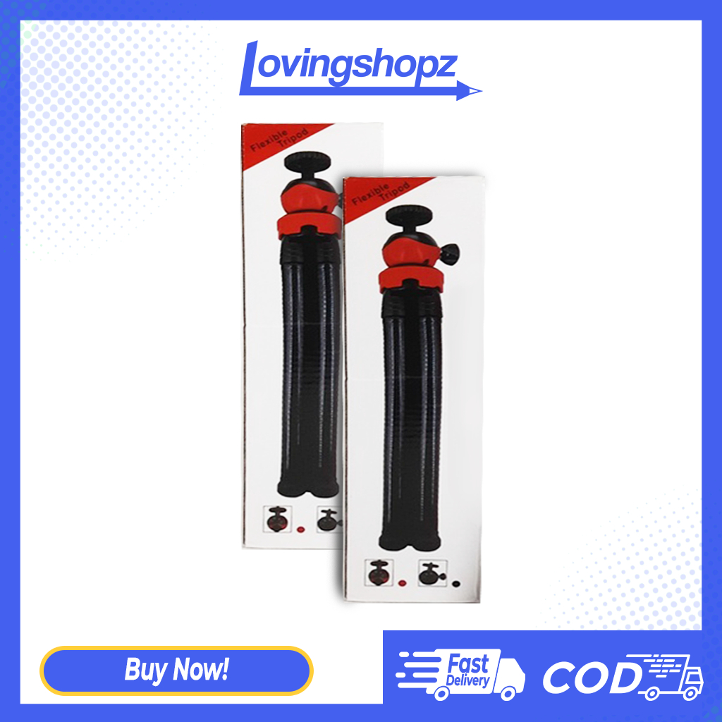 Tripod Octopus Mini  Tripod Gorilla Octopus DSLR kamera