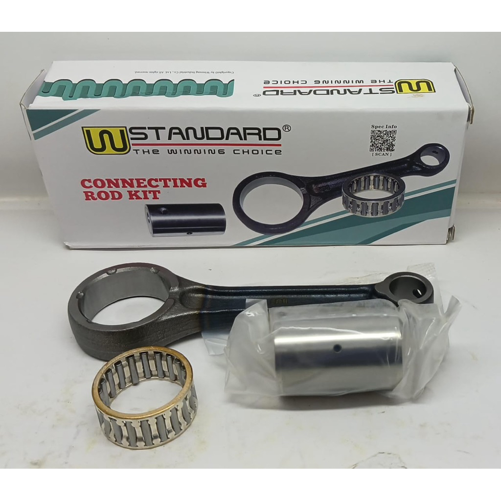 STANG SEHER SOKAR HONDA KARISMA SUPRA X 125 W STANDARD