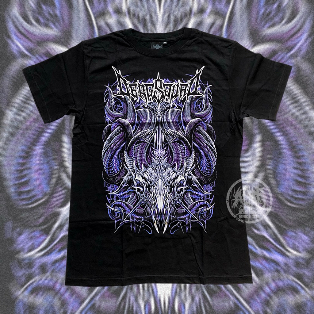 DEADSQUAD - OBSIDIAN TOUR EUROPE 2025