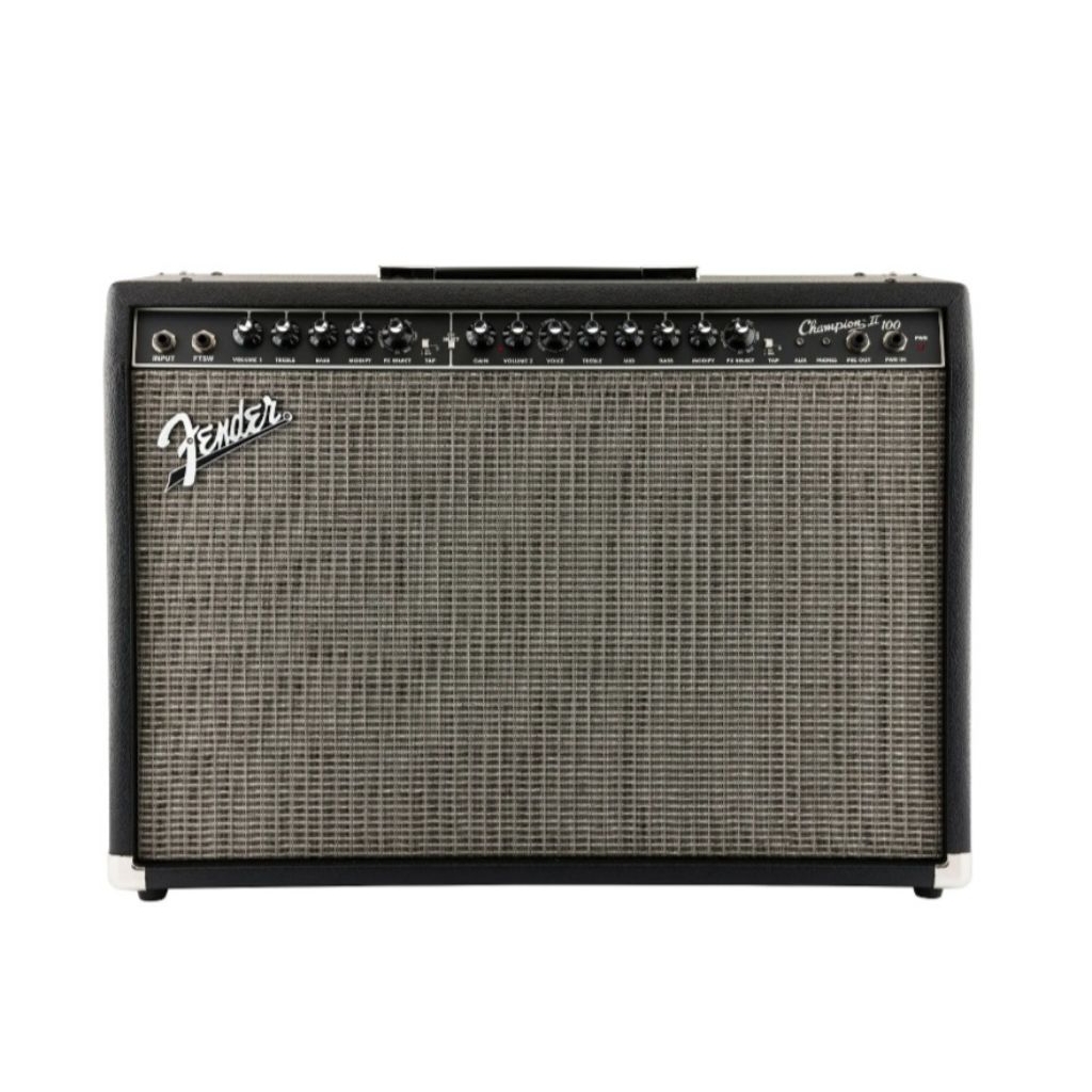 FENDER CHAMPION 100 GUITAR  AMPLIFIER COMBO