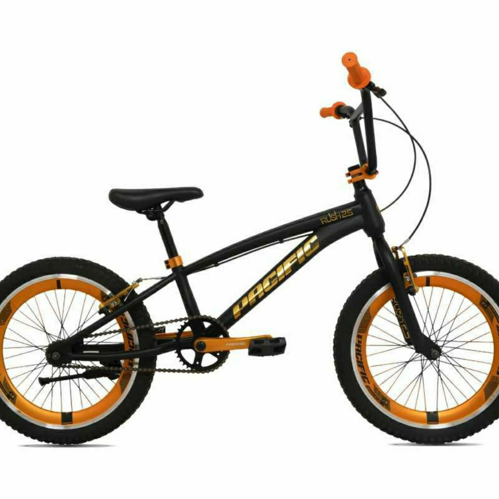 SEPEDA BMX PACIFIC RUSH 2.5 20INCH