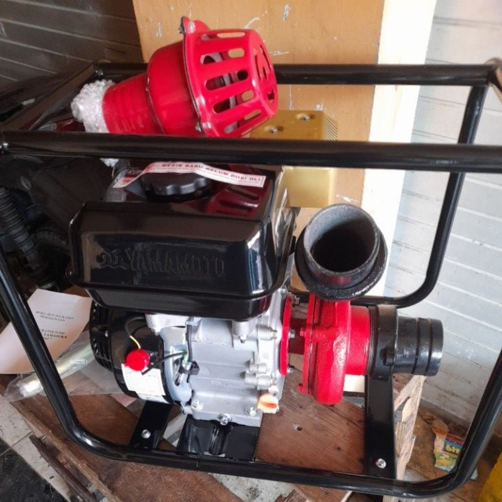 MESIN YAMAMOTO POMPA ALKON 3N KEONG