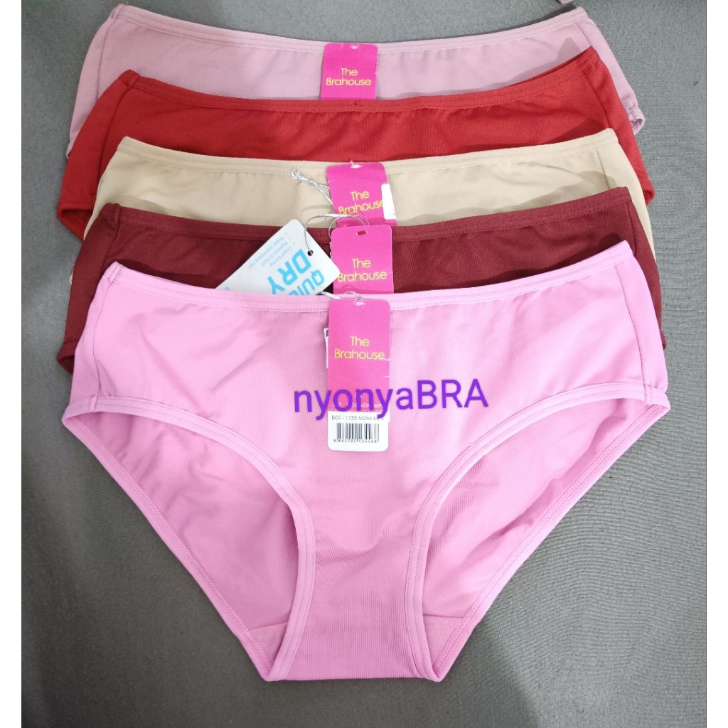 Brahouse panty M, B02-1135