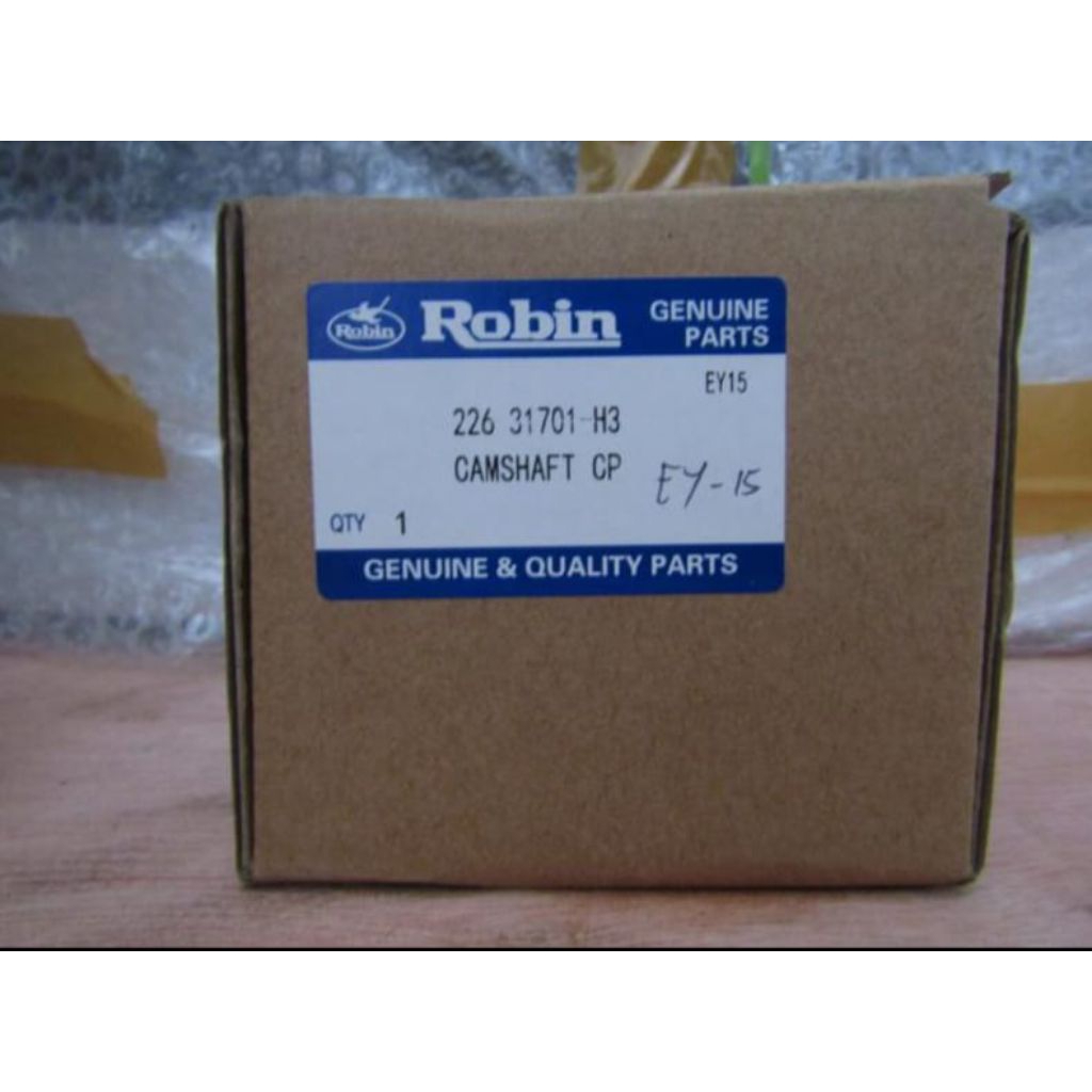 CHAMSHAFT Stamper kuda MIKASA engine ROBIN EY15
