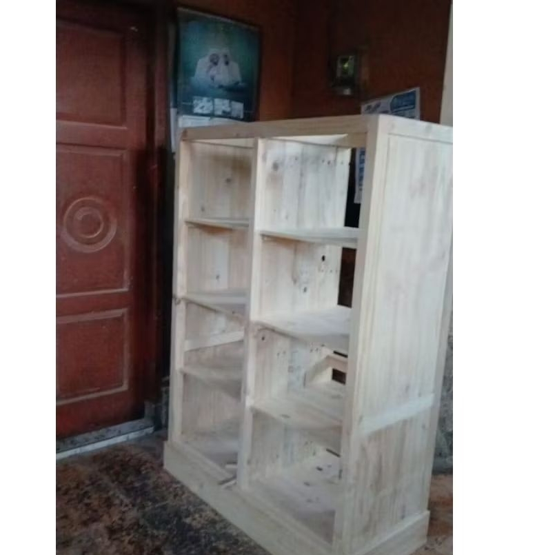 Triplek Papan Pallet Kayu Jati Belanda Ex Jerman Talenan Kayu