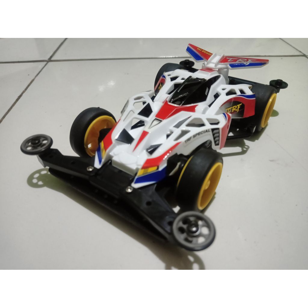tamiya max breaker trf original