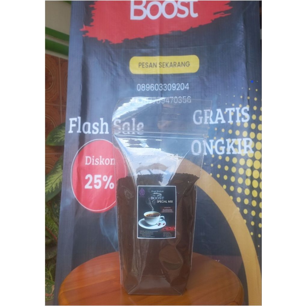 Kopi Bubuk Special Mix