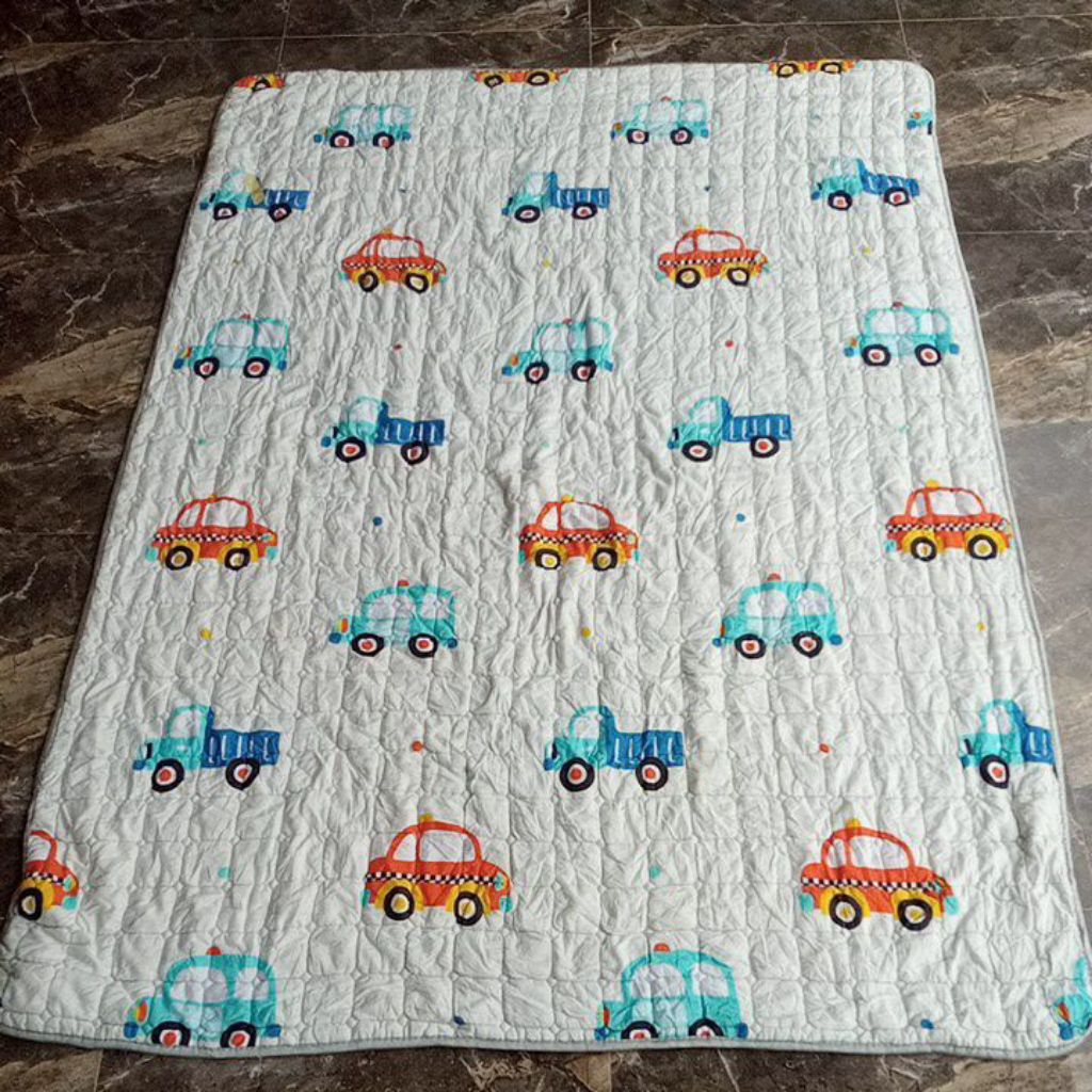 ALAS KASUR/SPREI UK 145*195 CM